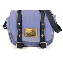 LOUIS VUITTON M40081 Antigua Bezas PM Borsa a Spalla