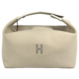 Hermès Pochette GM nera Hermes Brid