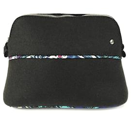 Pochette de maquillage Série Logo Hermès