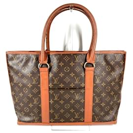 Borsa da weekend PM Monogram Louis Vuitton
