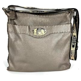 FENDI Selleria Logo Umhängetasche