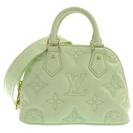 Borsa Bubblegram Alma Soft BB Louis Vuitton