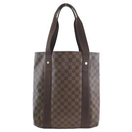 Sac à main Louis Vuitton Damier Bobur
