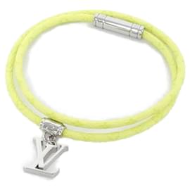 Bracciale Charm Double Tour Monogram Louis Vuitton
