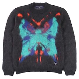 Jersey de mohair LV Circle de Louis Vuitton