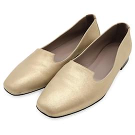 Scarpe slip-on in pelle Hermès 35