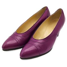 Pumps in pelle di vitello Hermès 37 1/2
