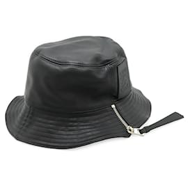 Loewe Fischerhut aus Leder