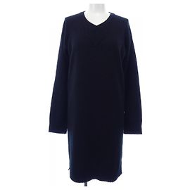 Hermès Hermes 100 Cashmere Kleid 34
