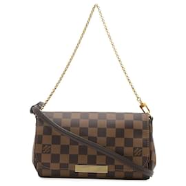 Borsa a Spalla 2 in 1 Damier Favorite PM Louis Vuitton