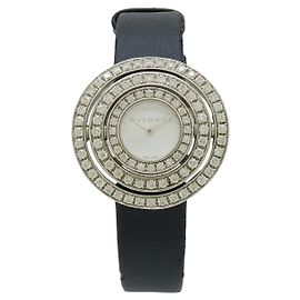 Bulgari Bvlgari Astrale Cerchi Au750 Quartz