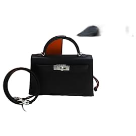Hermès Mini Kelly2 Chèvre