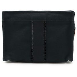 Bolso de lona Doville de Hermès