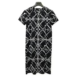 Vestido de algodón Parfait Cours de Hermès 34