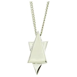 Collana Gucci Stella di David Ag925