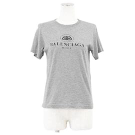 Camiseta Balenciaga Camiseta de algodón