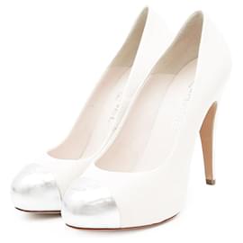 Lederpumps Chanel G28289