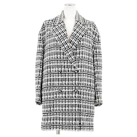 Chaqueta Larga de Tweed Chanel P78886