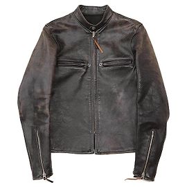 Autre Marque La verdadera chaqueta de cuero Buco J-100 de McCOY'S