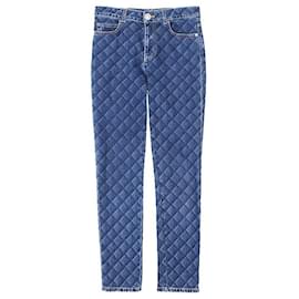 Chanel P73402 Denim-Hose