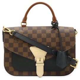 Borsa 2 in 1 Damier Beaumarchais di Louis Vuitton