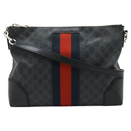 Borsa a spalla 2 in 1 Gucci GG Supreme