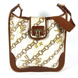 Borsa a Spalla Musette Monogram di Louis Vuitton