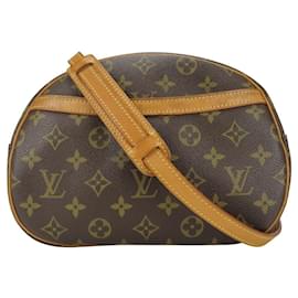 Borsa a spalla in pelle Nume Monogram Blower Louis Vuitton