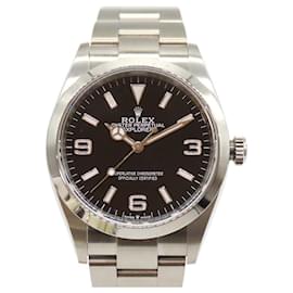 Rolex Explorer 1 aus Edelstahl