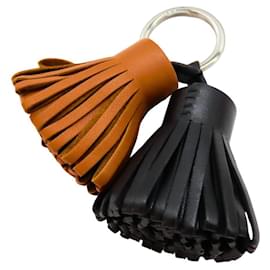 Hermes Carmen Uno Dos Agneau Milo Key Holder - Hermès