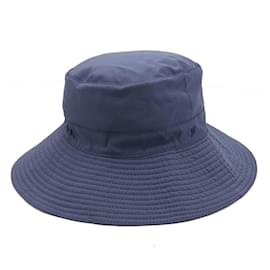Sombrero de cubo con logo H bordado de Hermès