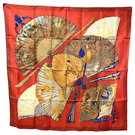 Foulard in seta Brise de Charme di Hermès