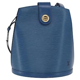 Borsa a Spalla Cluny Louis Vuitton in Pelle Epi