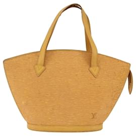 Borsa a mano Saint Jacques in pelle Epi GM Louis Vuitton