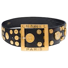 UNSIGNIERTes Schwarzes Lederaccessoire - 103079 - Autre Marque
