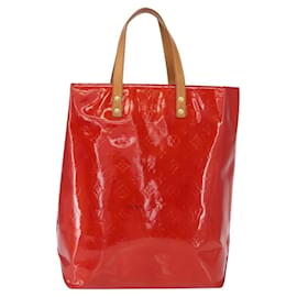 Borsa Reade Monogram Vernis PM di Louis Vuitton
