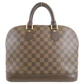 Bolsa de mão Alma PM Damier Louis Vuitton