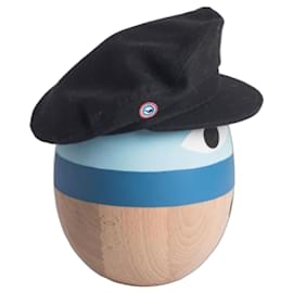 schwarze LA PANTOUFLE A PEPERE Mütze - Autre Marque