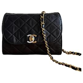 Chanel Classic Flap Vintage (mini)