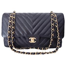 Borsa Chanel Timeless Media