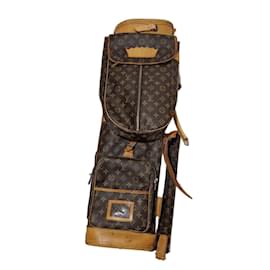 Louis Vuitton Monogram Golf Bag