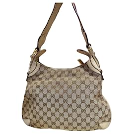 Borsa Gucci Hobo Monogram