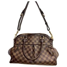 Louis Vuitton Trevi Damier Ebene Tasche