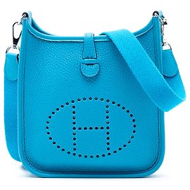Hermès Azul Clémence Evelyne TPM
