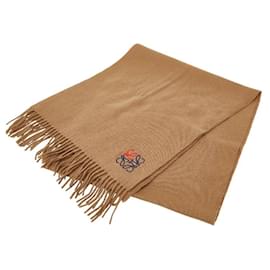 Anagram Cashmere Schal von LOEWE - Loewe