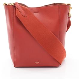 Bolso de Hombro Sangle Bucket Small de Celine - Céline