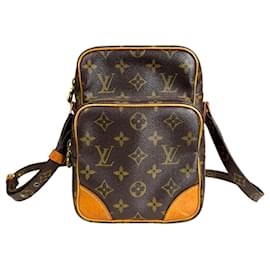 Bolso de Hombro Monograma Amazon Louis Vuitton