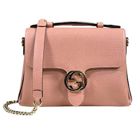 Borsa a Spalla Gucci Interlocking G