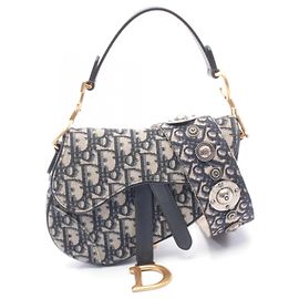 Mini Borsa Saddle Dior Christian Dior