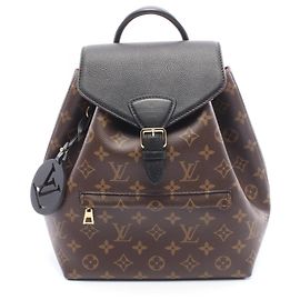 Zaino/Borsa Louis Vuitton Montsouris NM PM